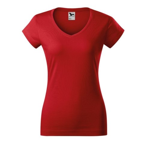 Koszulka Malfini Fit V-neck W MLI-16207 Koszulka Malfini Fit V-neck W MLI-16207