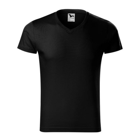 Koszulka Malfini Slim Fit V-neck M MLI-14601 Koszulka Malfini Slim Fit V-neck M MLI-14601