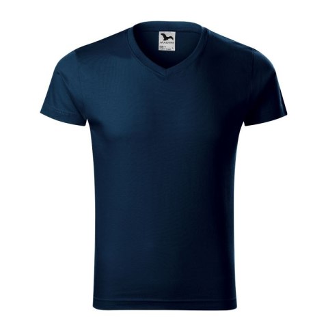 Koszulka Malfini Slim Fit V-neck M MLI-14602 Koszulka Malfini Slim Fit V-neck M MLI-14602