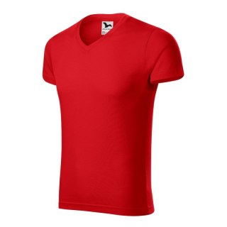 Koszulka Malfini Slim Fit V-neck M MLI-14607