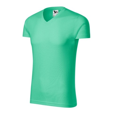 Koszulka Malfini Slim Fit V-neck M MLI-14695 Koszulka Malfini Slim Fit V-neck M MLI-14695