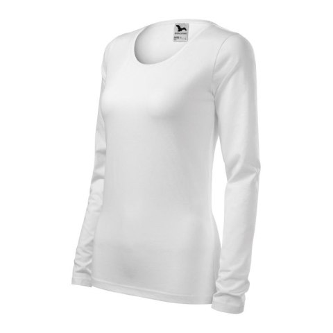 Koszulka Malfini Slim W MLI-13900 biały Koszulka Malfini Slim W MLI-13900 biały