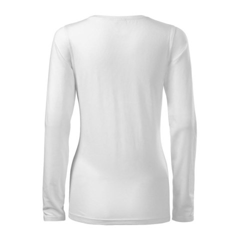Koszulka Malfini Slim W MLI-13900 biały Koszulka Malfini Slim W MLI-13900 biały