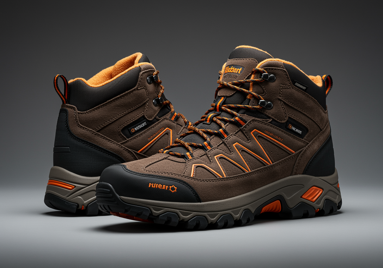 Buty zimowe i outdoor dla mężczyzn